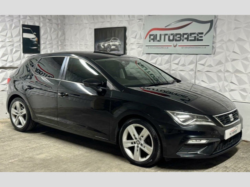 SEAT Leon  2.0 TDI FR Technology Euro 6 (s/s) 5dr 