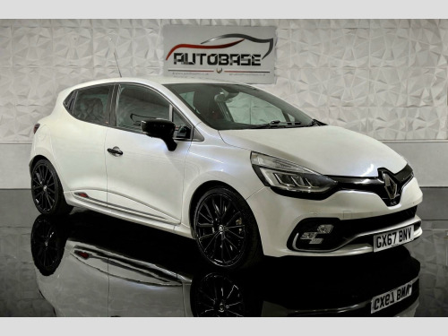 Renault Clio  1.6 TCe Renaultsport Nav Trophy EDC Euro 6 (s/s) 5dr 