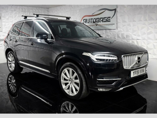 Volvo XC90  2.0 D5 PowerPulse Inscription Auto 4WD Euro 6 (s/s) 5dr 