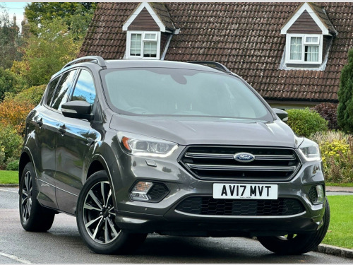 Ford Kuga  2.0 TDCi EcoBlue ST-Line Euro 6 (s/s) 5dr