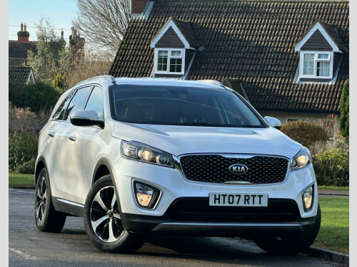 Kia Sorento  2.2 CRDi KX-2 Auto AWD Euro 6 (s/s) 5dr