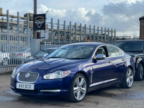 Jaguar XF  3.0d V6 Luxury Auto Euro 5 4dr