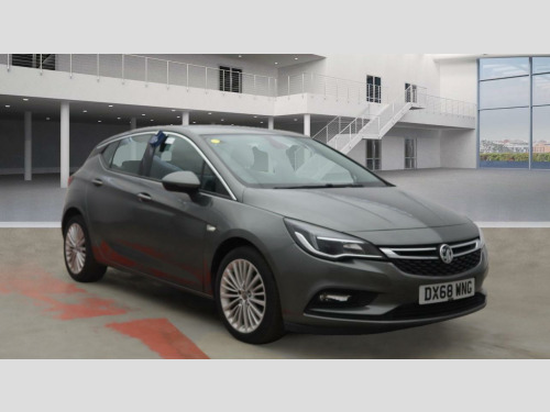 Vauxhall Astra  1.6i Turbo GPF Elite Nav Euro 6 (s/s) 5dr