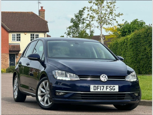 Volkswagen Golf  2.0 TDI BlueMotion Tech GT Euro 6 (s/s) 5dr