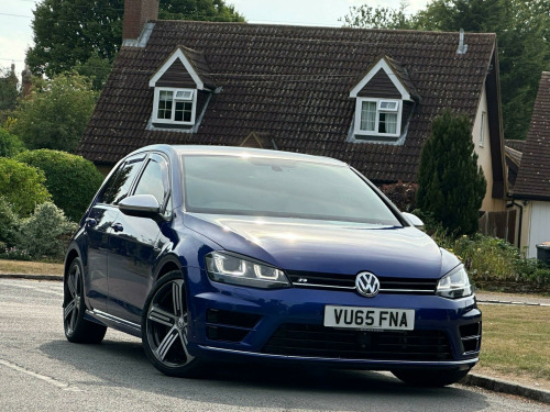 Volkswagen Golf  2.0 TSI BlueMotion Tech R 4Motion Euro 6 (s/s) 5dr