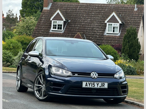 Volkswagen Golf  2.0 TSI BlueMotion Tech R 4Motion Euro 6 (s/s) 5dr