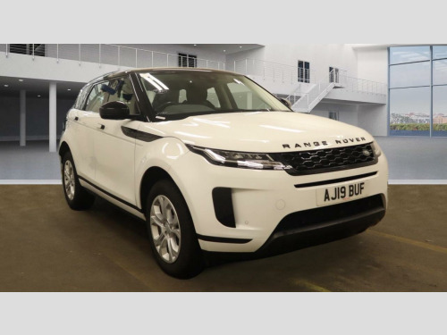 Land Rover Range Rover Evoque  2.0 D150 S Auto 4WD Euro 6 (s/s) 5dr