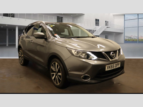 Nissan Qashqai  1.5 dCi Tekna 2WD Euro 6 (s/s) 5dr