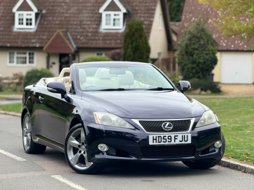 Lexus IS  2.5 250 SE-I Auto Euro 4 2dr