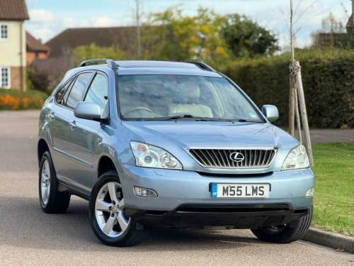 Lexus RX 3.5 350 SE 5dr