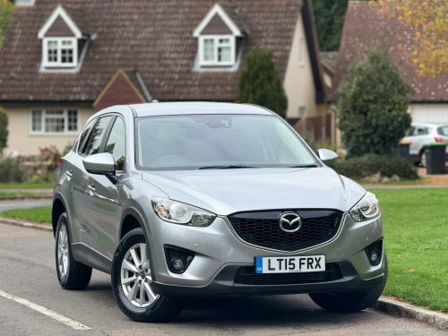 Mazda CX-5  2.2 SKYACTIV-D SE-L Nav Euro 6 (s/s) 5dr