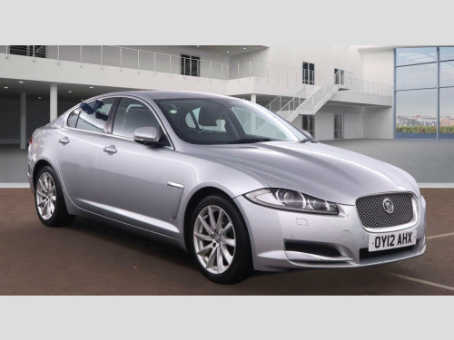 Jaguar XF  3.0d V6 Premium Luxury Auto Euro 5 4dr