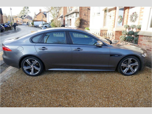 Jaguar XF  2.0d R-Sport Auto Euro 6 (s/s) 4dr 
