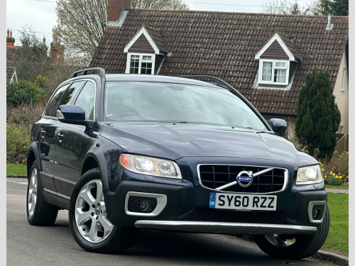 Volvo XC70  2.4 D5 SE Lux Geartronic AWD Euro 5 5dr 