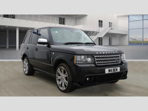 Land Rover Range Rover  4.4 TD V8 Vogue SE Auto 4WD Euro 5 5dr 