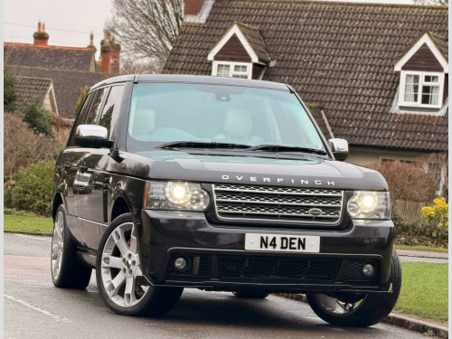 Land Rover Range Rover  4.4 TD V8 Vogue SE Auto 4WD Euro 5 5dr 