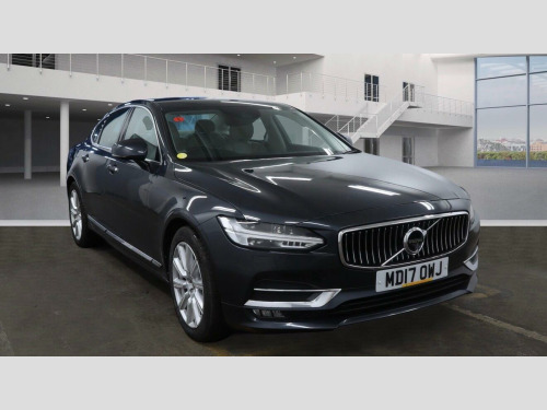Volvo S90  2.0 D4 Inscription Auto Euro 6 (s/s) 4dr 