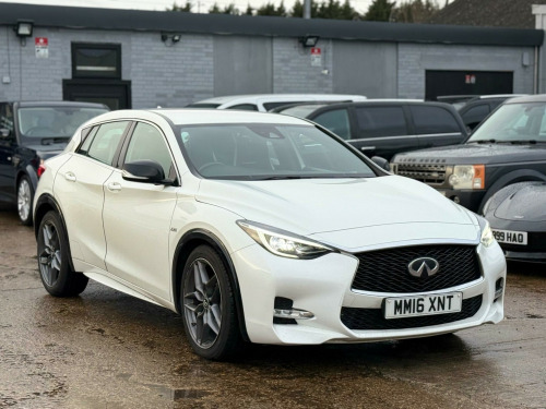 Infiniti Q30  2.2d Sport DCT AWD Euro 6 (s/s) 5dr 