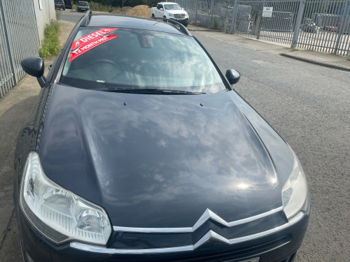 Citroen C5  VTR PLUS HDI NAV 5-Door