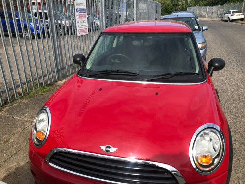 MINI Hatch  FIRST 3-Door