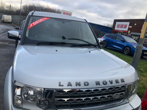 Land Rover Discovery  3 TDV6 GS 5-Door