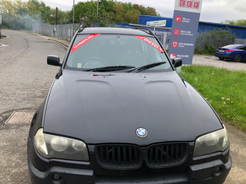 BMW X3  D SE 5-Door