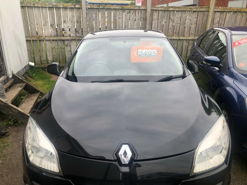 Renault Megane  EXPRESSION VVT 5-Door