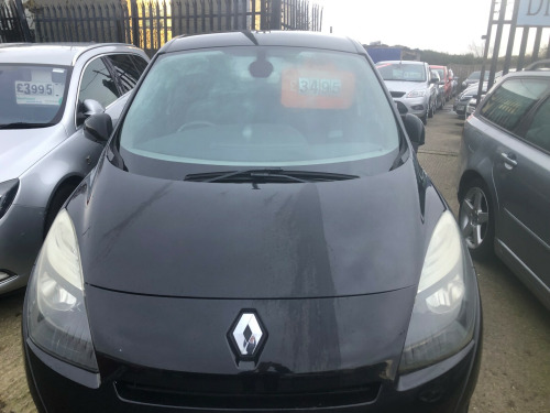 Renault Grand Scenic  DYNAMIQUE TOMTOM TCE 5-Door