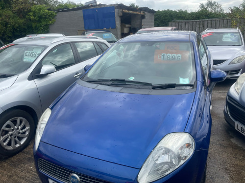 Fiat Punto  ACTIVE SPORT 3-Door