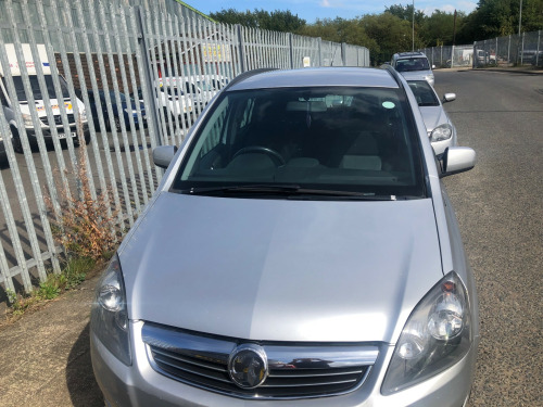 Vauxhall Zafira  EXCLUSIV CDTI ECOFLEX 5-Door