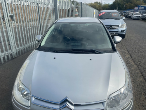 Citroen C4  VTR PLUS HDI EGS 5-Door