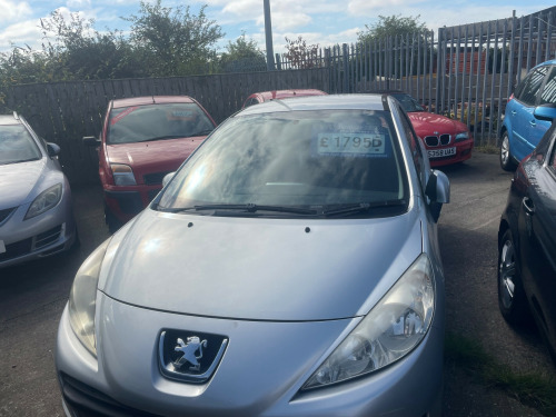 Peugeot 207  S 8V 3-Door