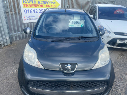 Peugeot 107  1.0 Envy 5dr