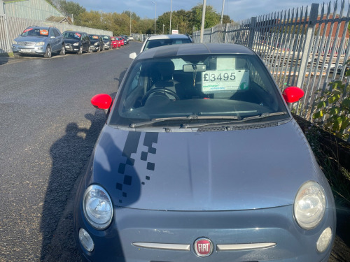 Fiat 500  0.9 TwinAir Street 3dr