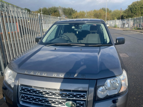 Land Rover Freelander  2.2 Td4 GS 5dr