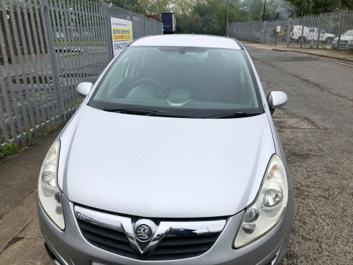 Vauxhall Corsa  1.4i 16V Club 5dr Auto [AC]