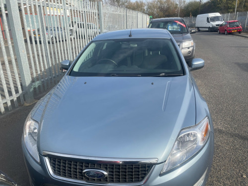 Ford Mondeo  2.0 TDCi Zetec 4dr Auto