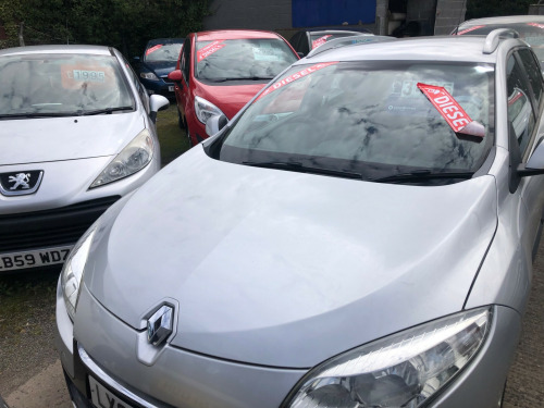 Renault Megane  1.5 dCi 90 Expression+ 5dr