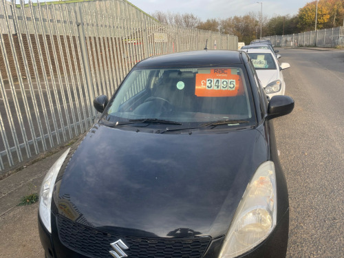 Suzuki Swift  1.2 SZ-L 3dr