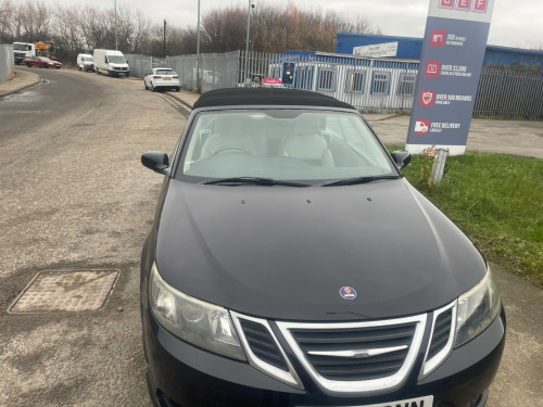 Saab 9-3  1.9 TiD 150 Linear SE 2dr