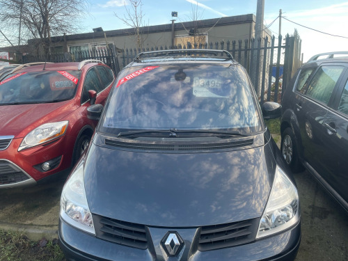 Renault Grand Espace  2.0 dCi Dynamique 5dr