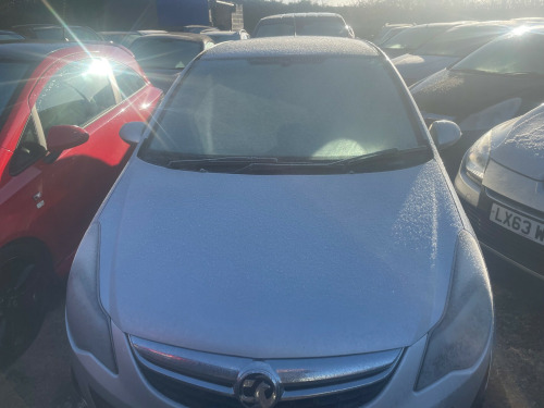 Vauxhall Corsa  1.2 SXi 5dr [AC]