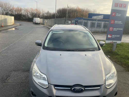 Ford Focus  1.6 TDCi Edge 5dr