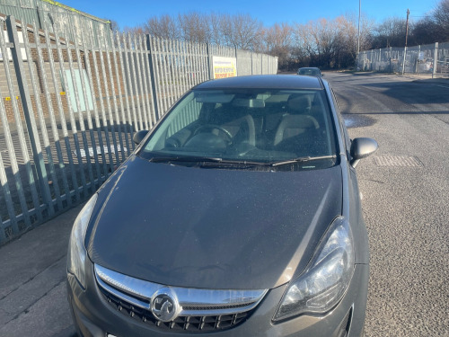 Vauxhall Corsa  1.4 SXi 3dr