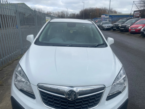 Vauxhall Mokka  1.4T SE 5dr Auto