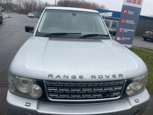 Land Rover Range Rover  4.2 V8 Supercharged VOGUE SE 4dr Auto