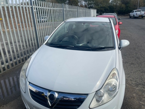 Vauxhall Corsa  1.0i 12V Life 3dr