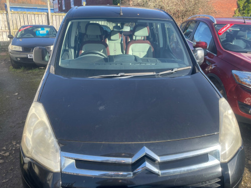 Citroen Berlingo  1.6 HDi 90 VTR 5dr