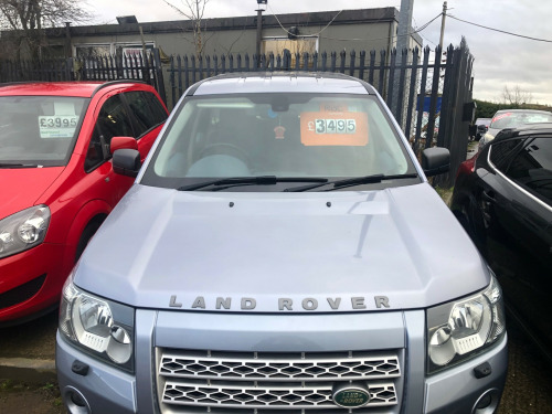 Land Rover Freelander  TD4 GS 5-Door