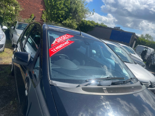 Ford C-MAX  C-MAX TITANIUM TD 136